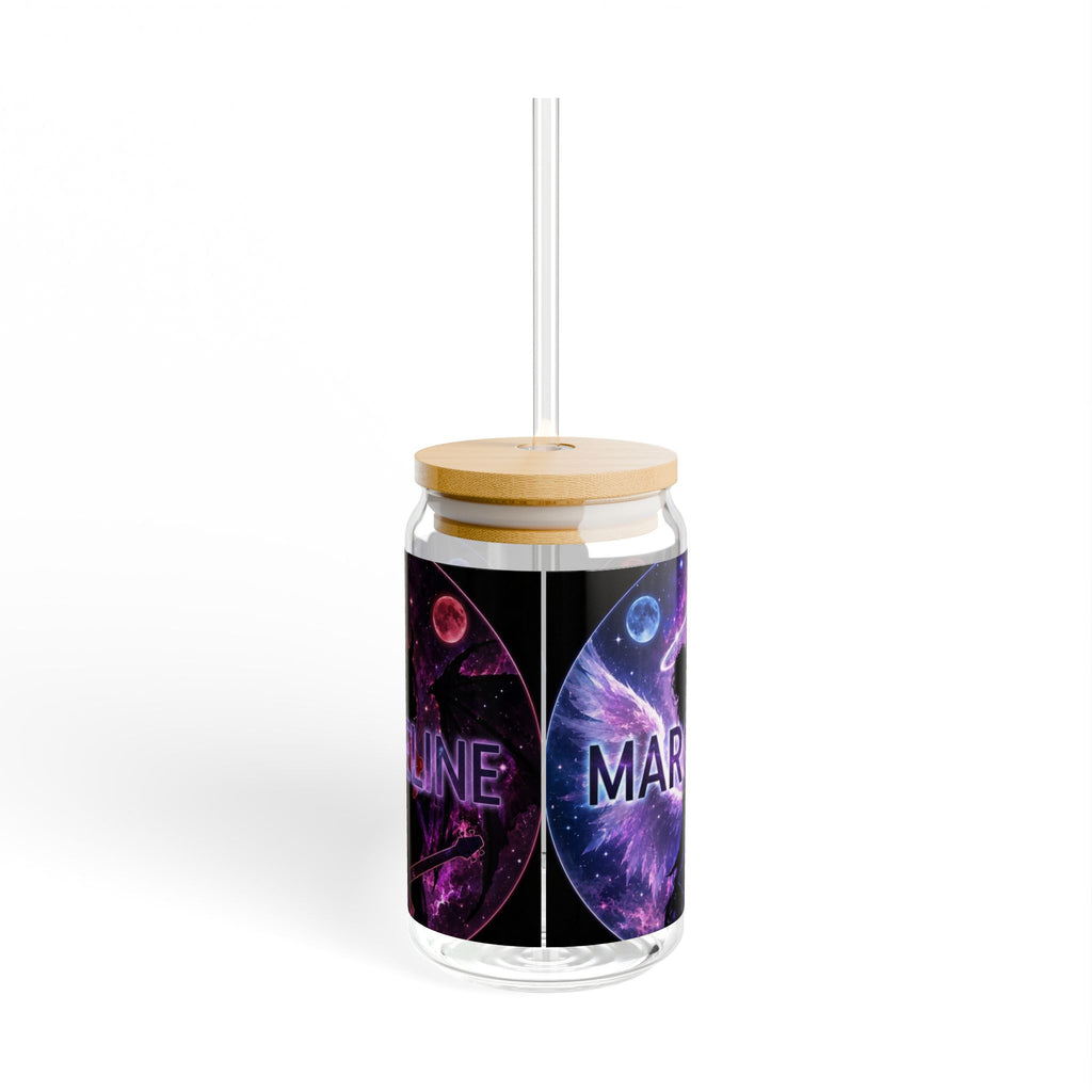 Sipper Glass, 16oz