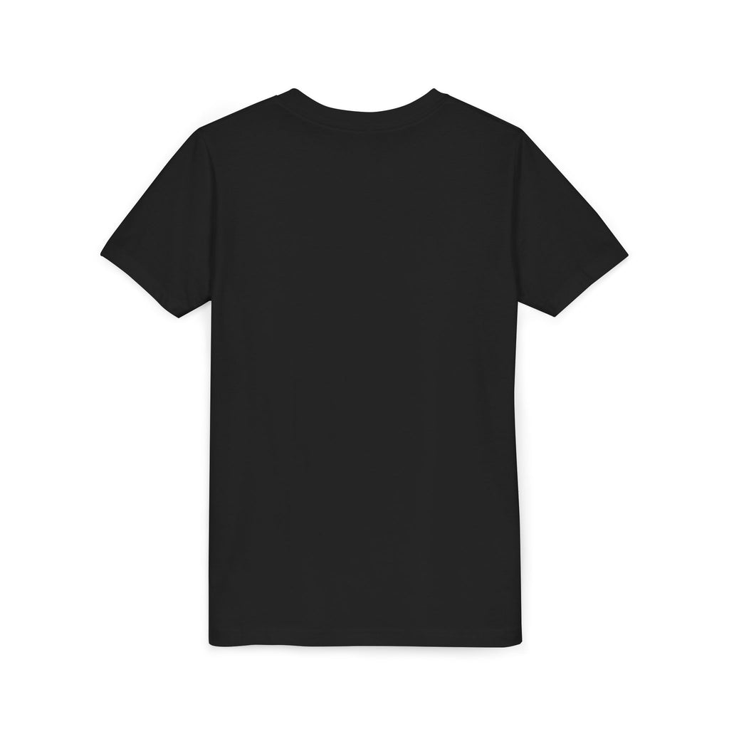 Youth Fairy Tee — Magical Rainbow Fairy Graphic T-Shirt for Kids