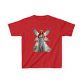 Kids Fairy T-Shirt — Redhead Fairy Princess Graphic Tee
