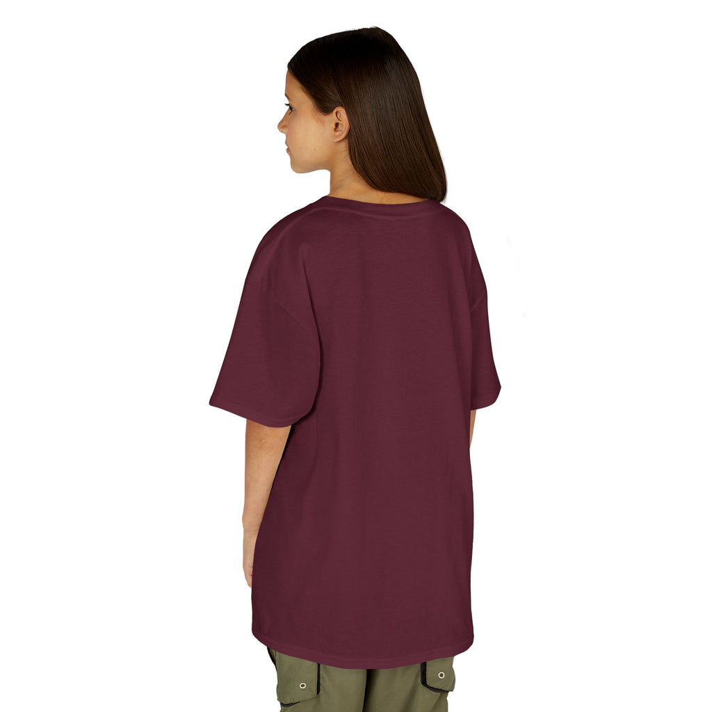 Kids Fairy T-Shirt — Redhead Fairy Princess Graphic Tee
