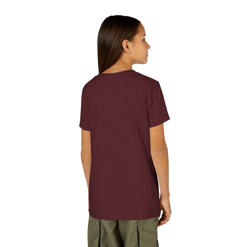 Youth Tee — Autumn Fairy Princess Graphic Shirt