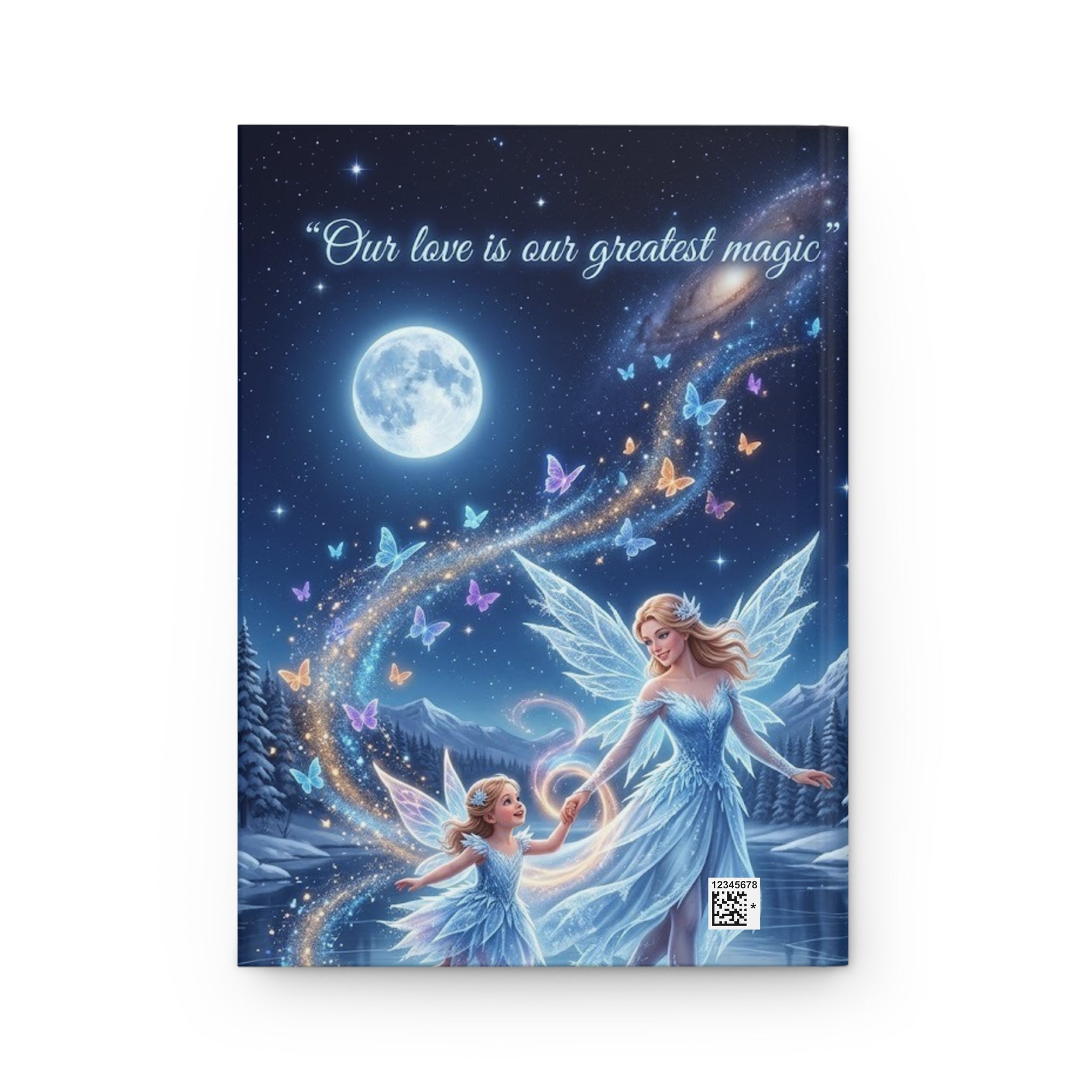 Hardcover Journal Matte