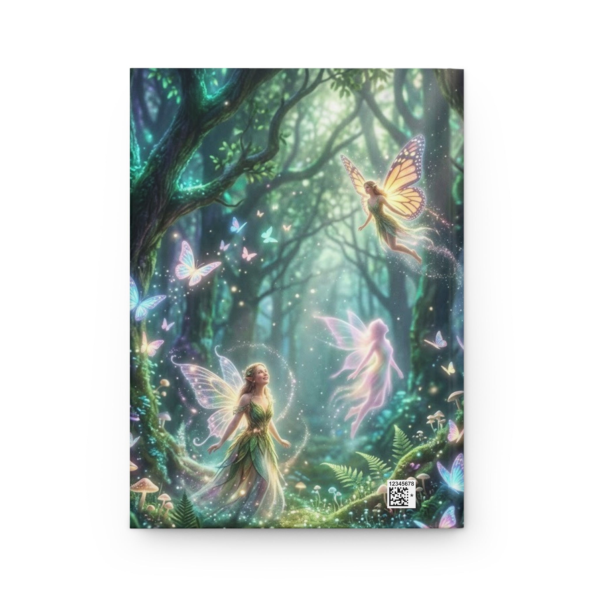 Hardcover Journal Matte