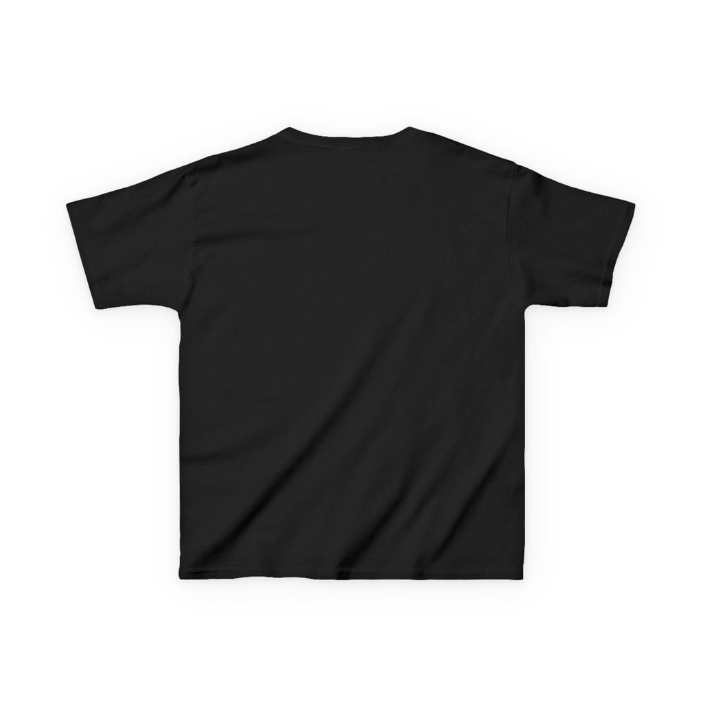 Kids Tee — 'Keep Flying' Pink Butterfly Graphic