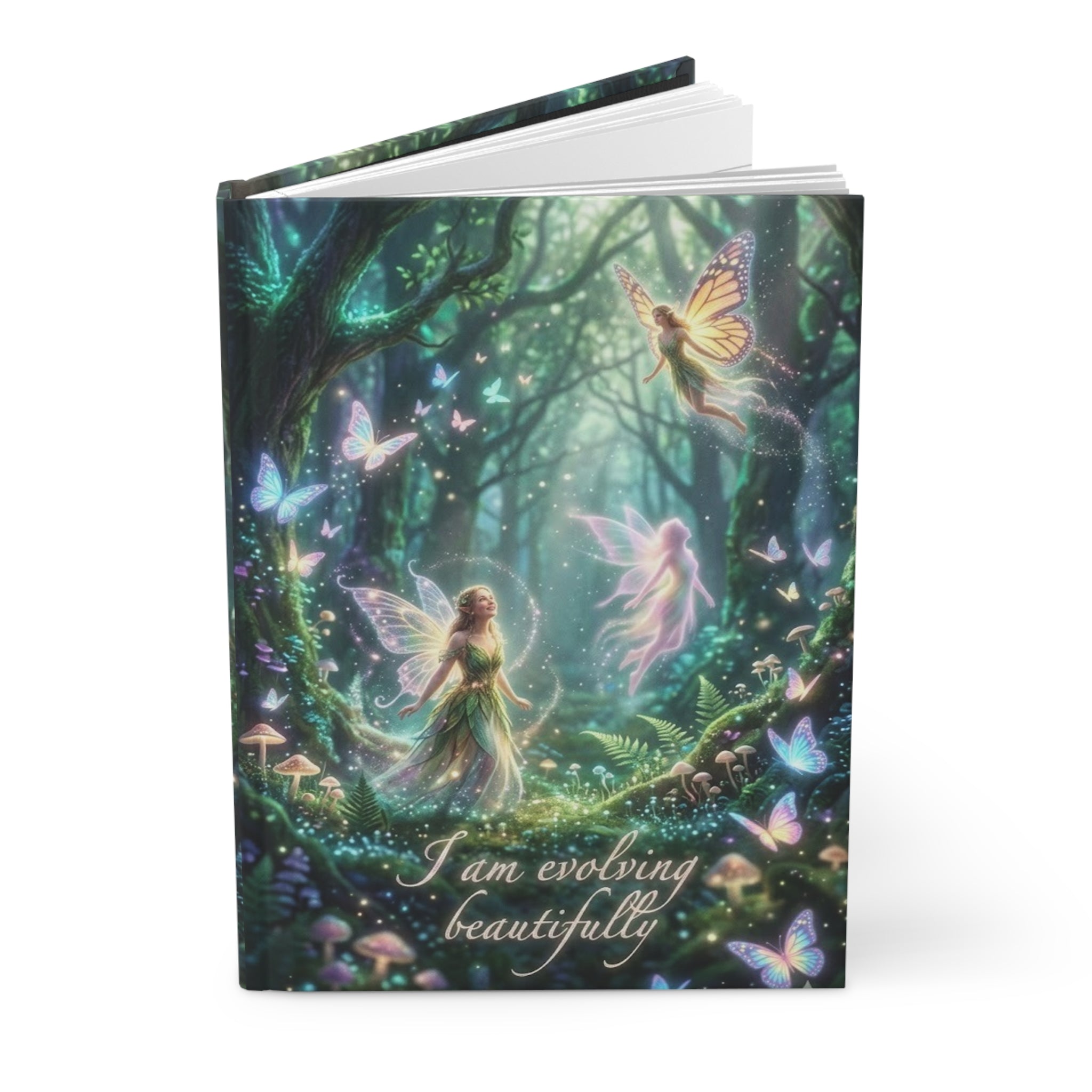 Hardcover Journal Matte