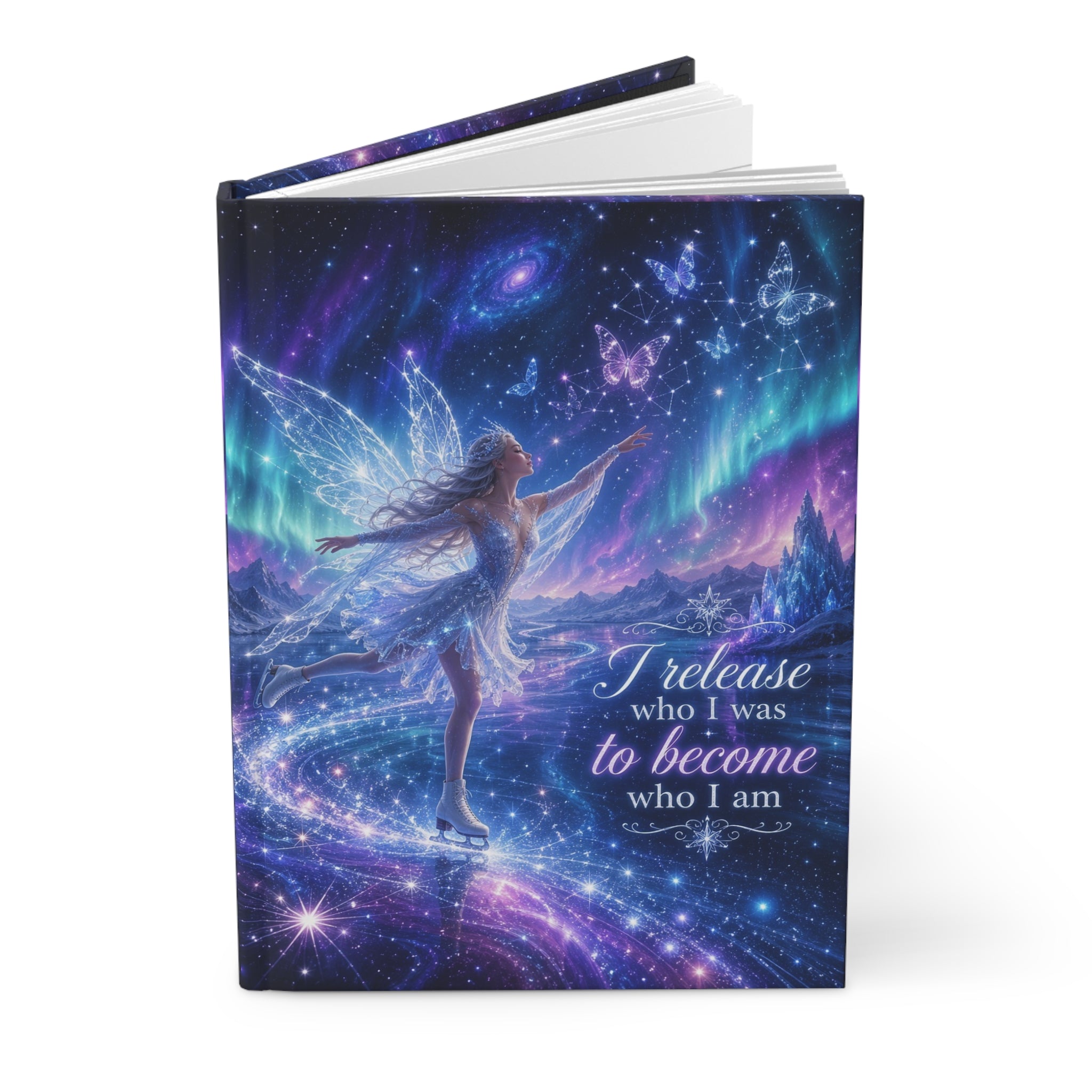 Hardcover Journal Matte