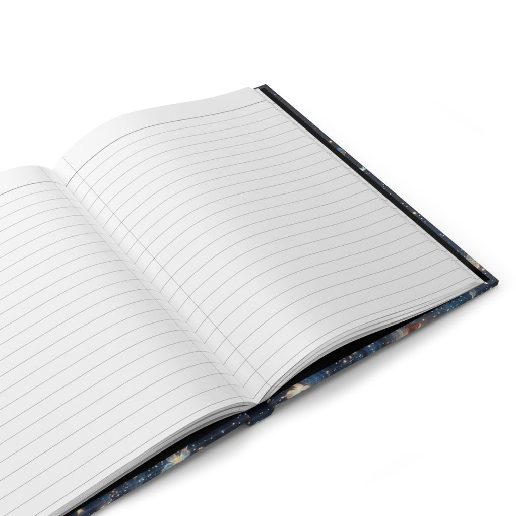 Hardcover Journal Matte