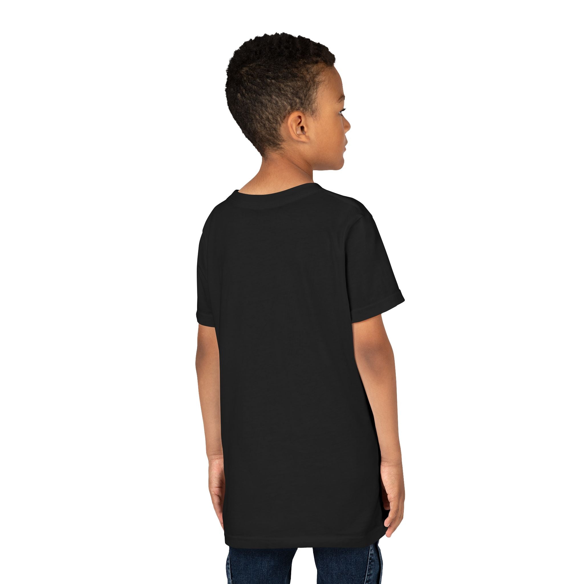 Youth Tee — Autumn Fairy Princess Graphic Shirt