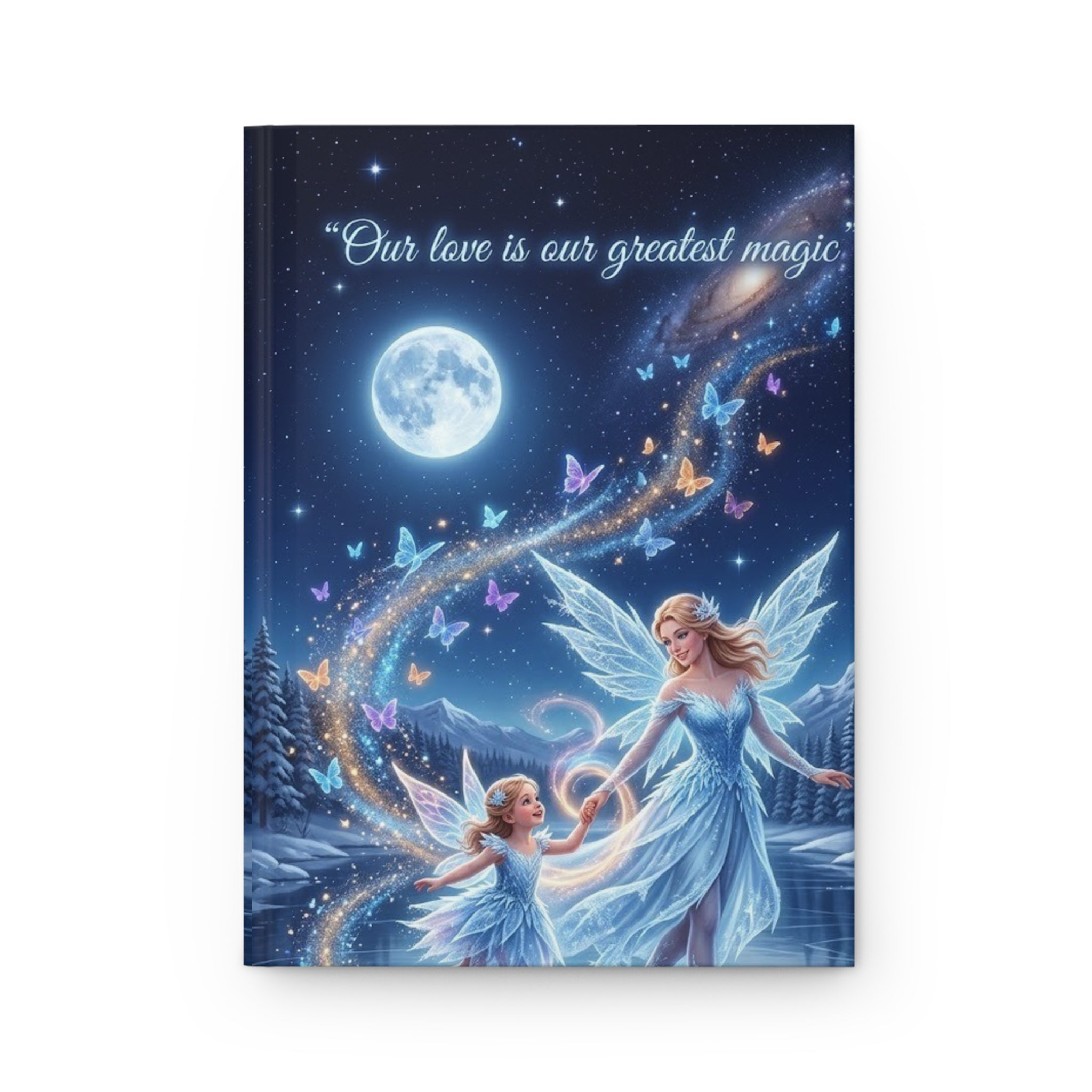 Hardcover Journal Matte