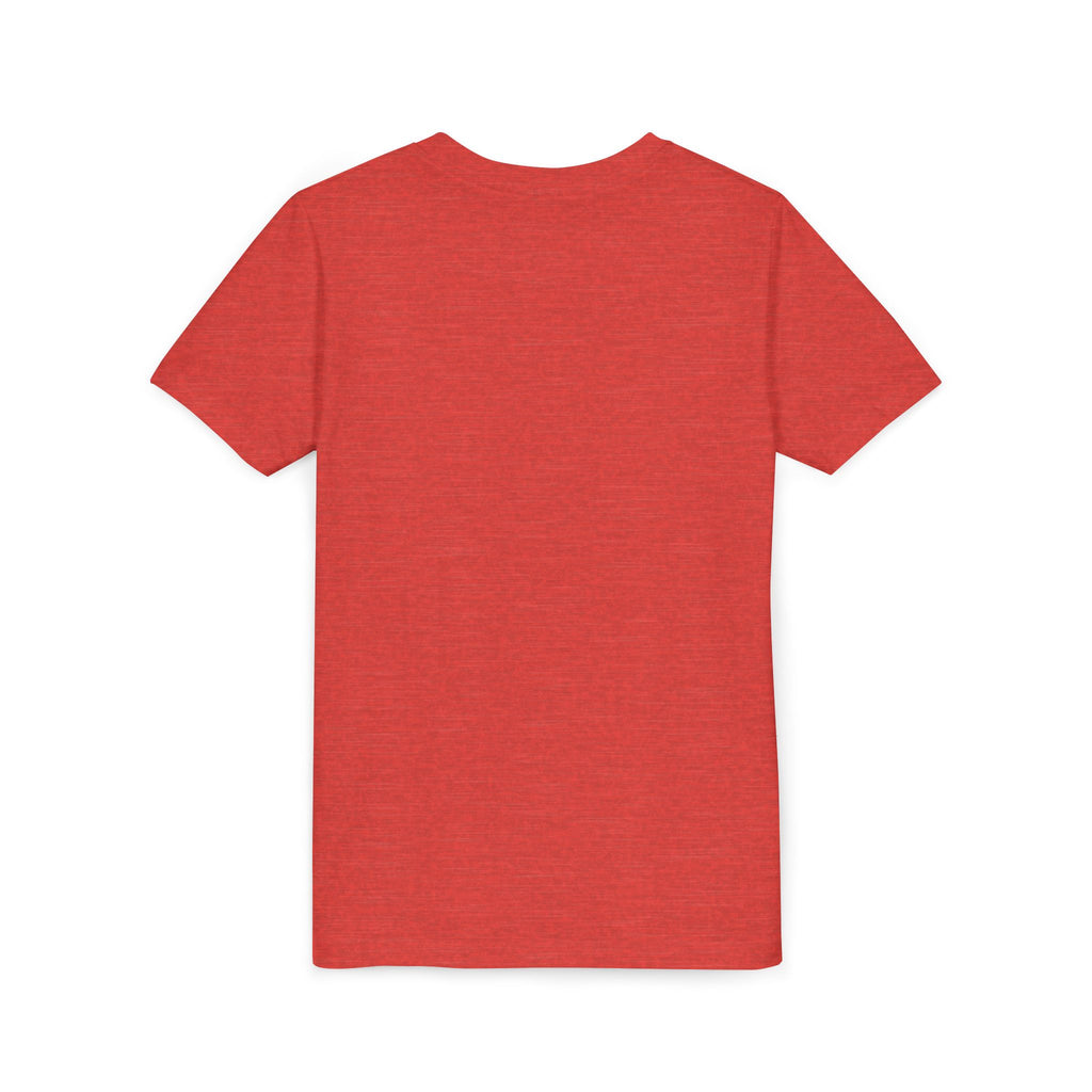 Youth Fairy Tee — Magical Rainbow Fairy Graphic T-Shirt for Kids