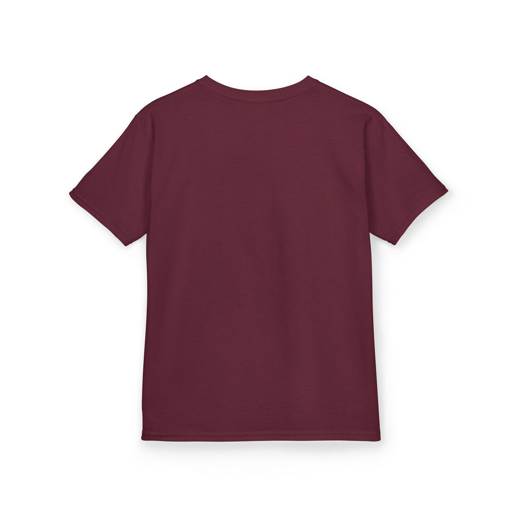 Kids Tee — 'Keep Flying' Pink Butterfly Graphic