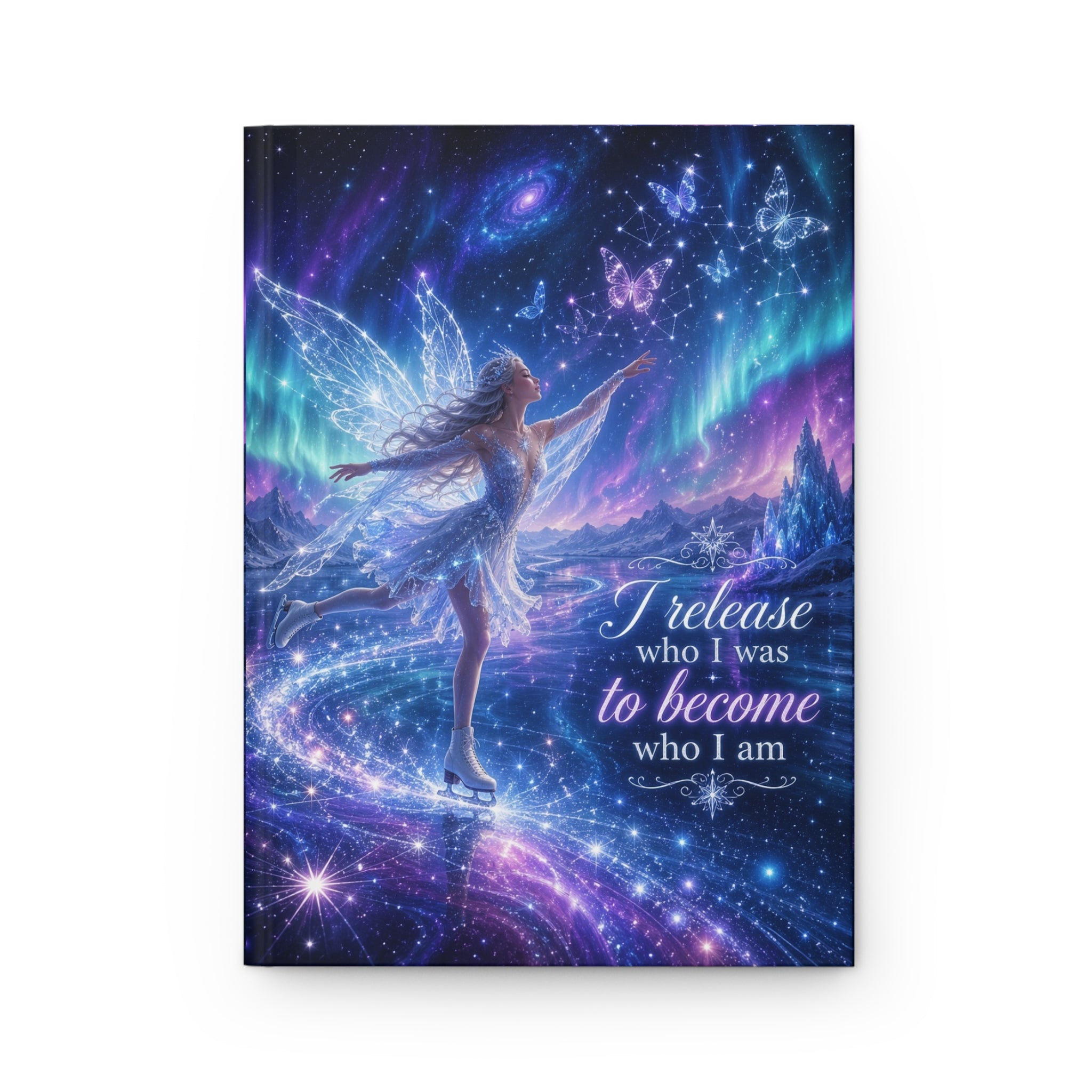 Hardcover Journal Matte