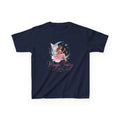 Kids 'Magic Fairy Tribe' Tee — Watercolor Moon Fairy Youth T-Shirt