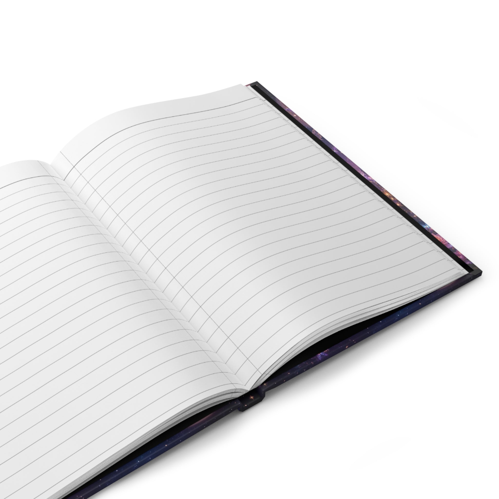 I Am Light, I Am Love Hardcover Journal — Inspirational Guided Notebook