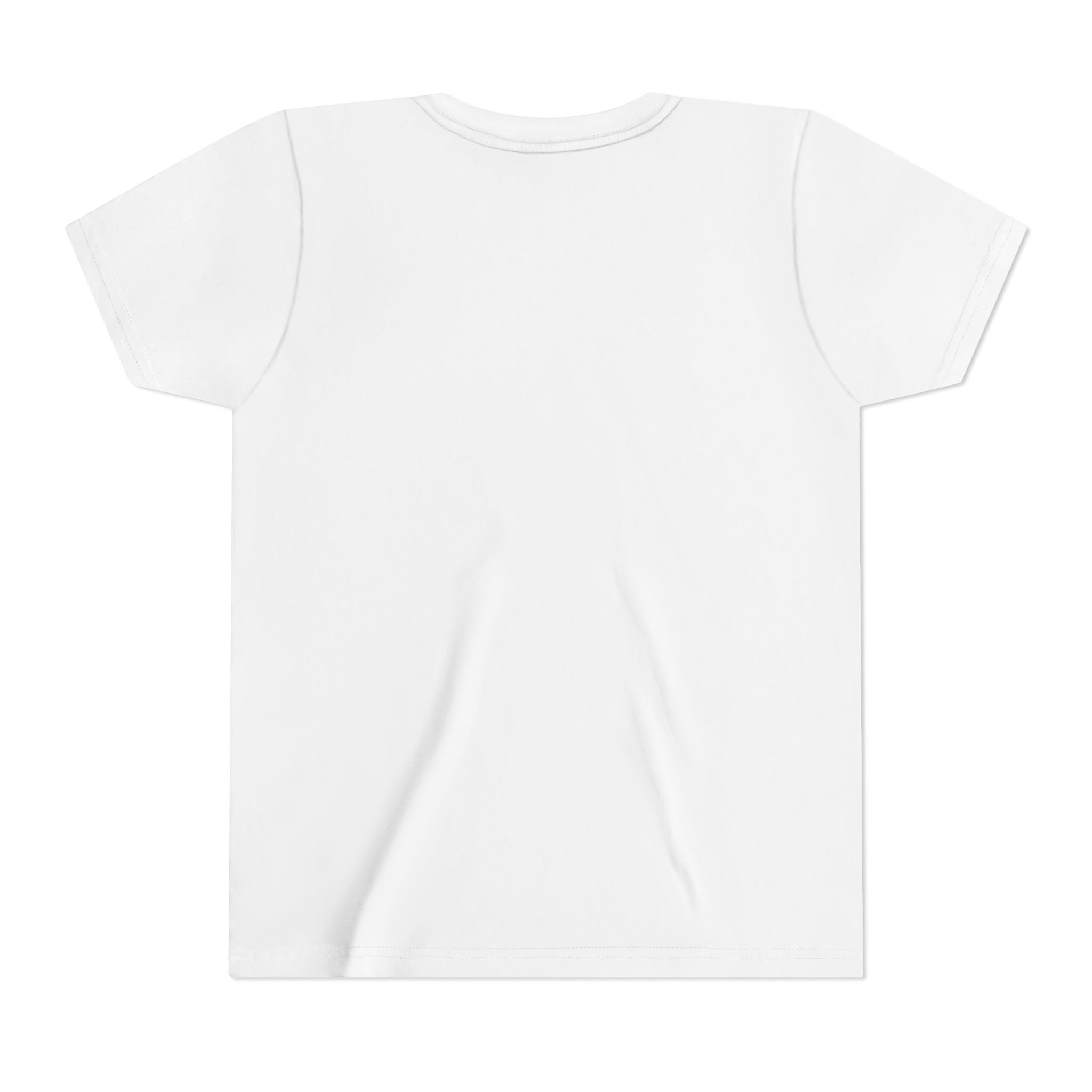 Youth Fairy Tee — Magical Rainbow Fairy Graphic T-Shirt for Kids