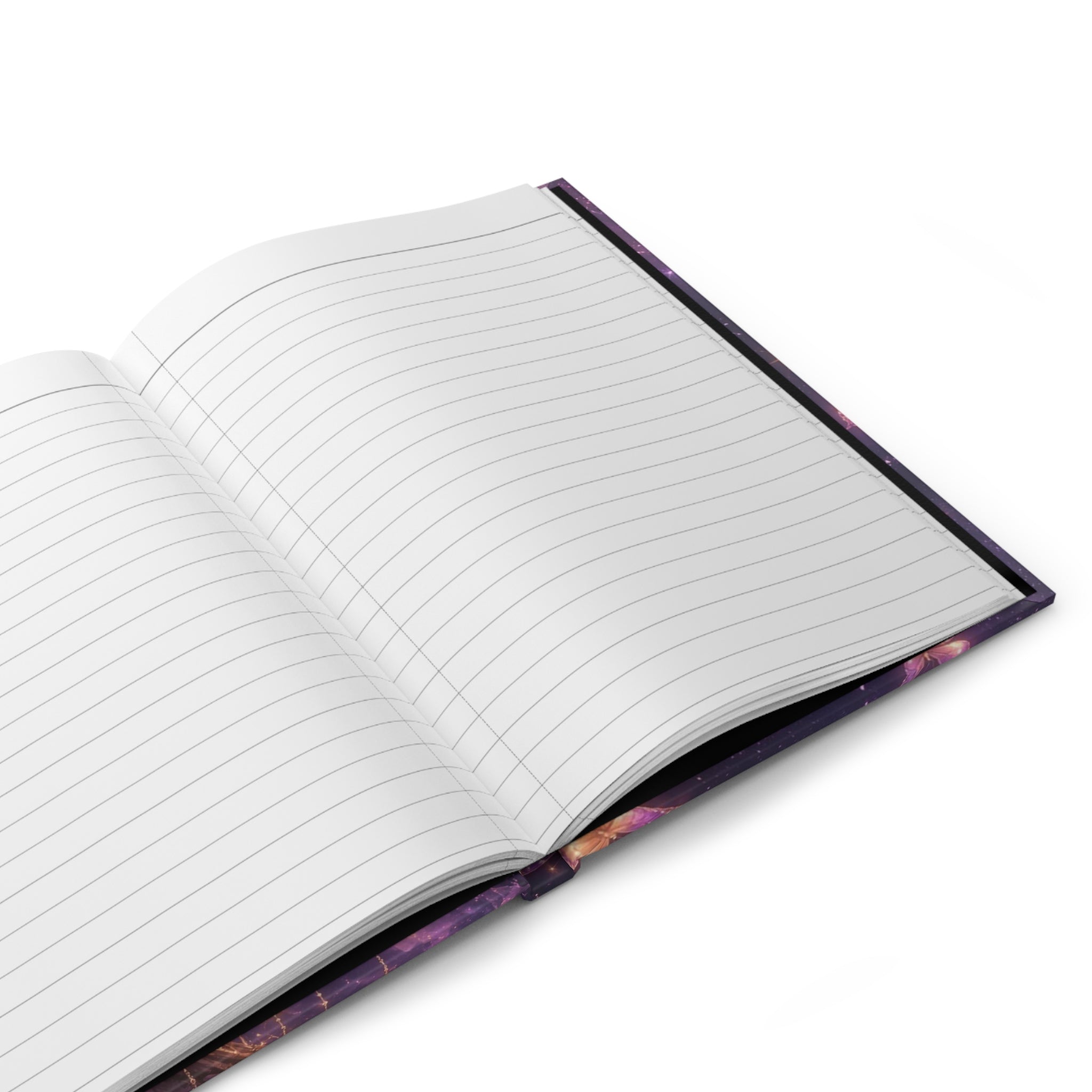Affirmation Journal — "I Am Worthy of My Own Love" Hardcover