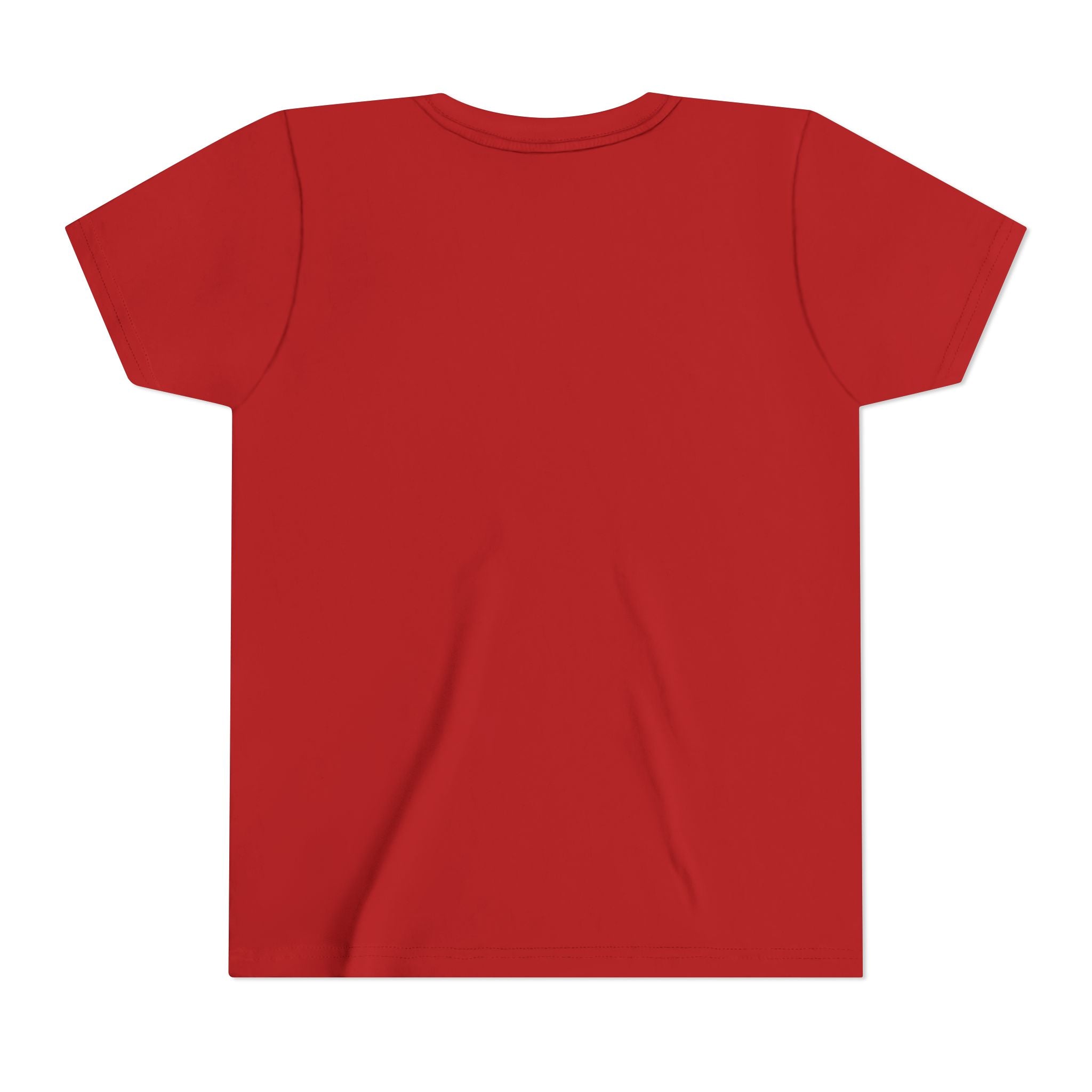 Youth Fairy Tee — Magical Rainbow Fairy Graphic T-Shirt for Kids