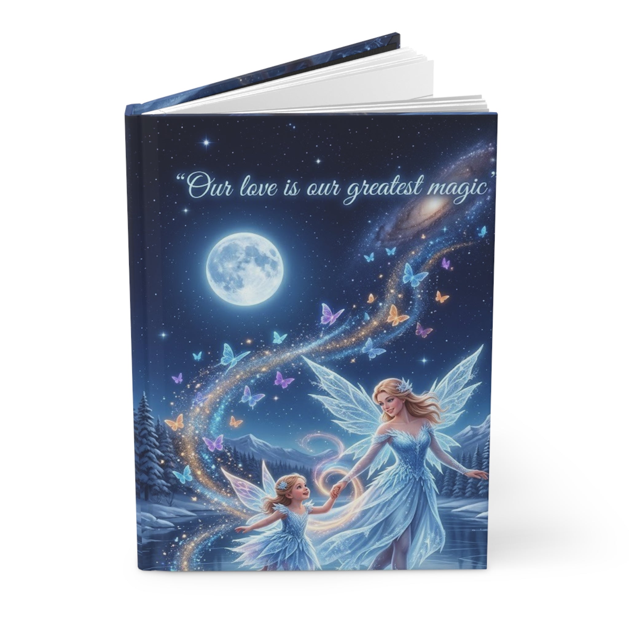Hardcover Journal Matte